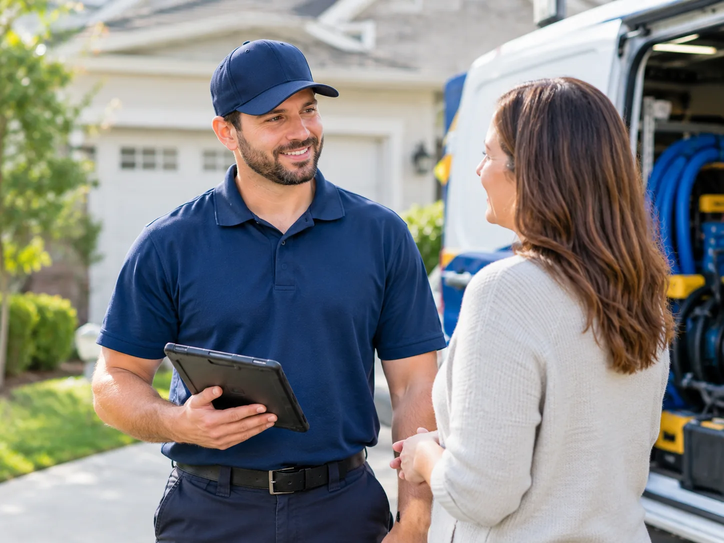 Sewage Backup Cleanup Triadelphia, WV FAQs